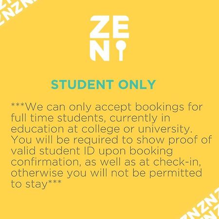 Student Only Zeni Studios In Brighton Dış mekan fotoğraf